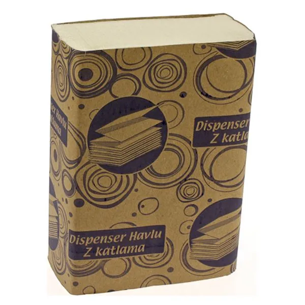 Dispenser Z Katlama Havlu Yedek Tk0035