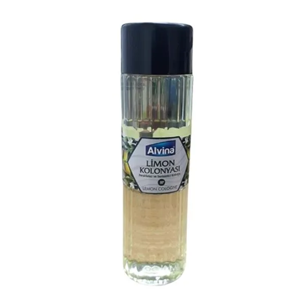 Kolonya Alvina 80 Derece Limon 200 Ml