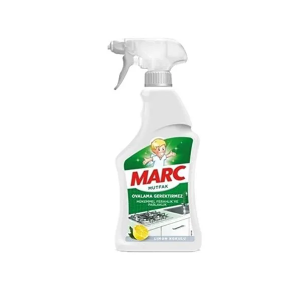 Mutfak Temizleyici Marc Sprey Limon Kokulu 750 Gr
