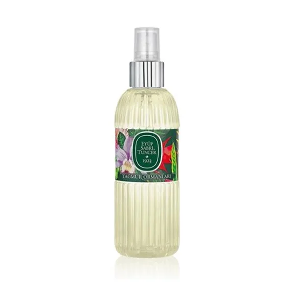 Kolonya Eyüp Sabri Tuncer Yağmur Ormanları 150 Ml Sprey