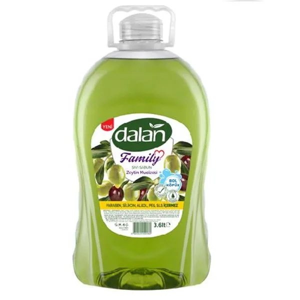 Sıvı Sabun Dalan 3 Lt