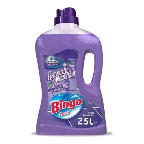 Yüzey Temizleyici Bingo 2,5 Kg