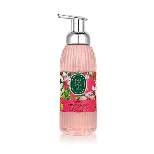 Köpük Sabun Eyüp Sabri Tuncer Japon Kiraz Çiçeği 500 Ml