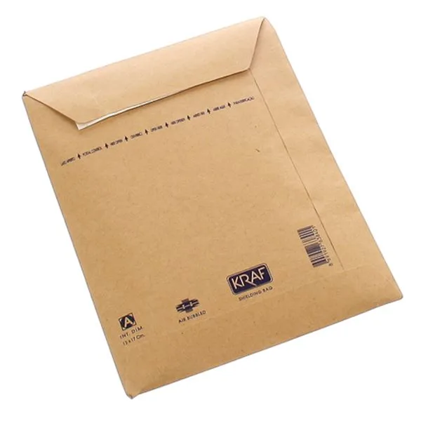 Hava Kabarcıklı Zarf 120X175 Kraf A