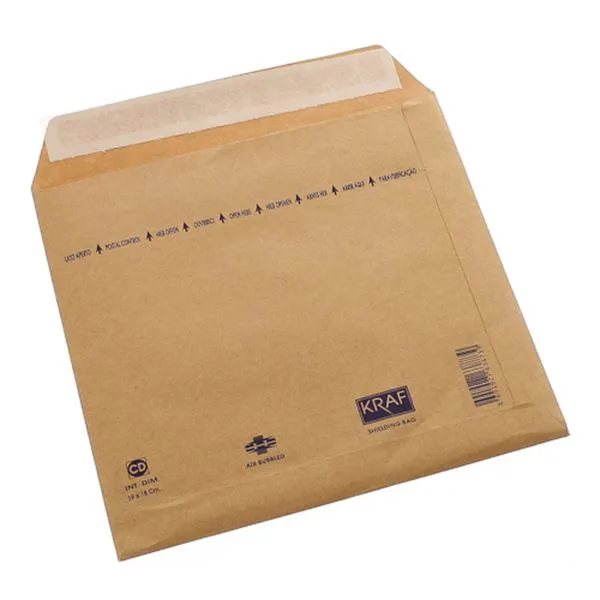 Hava Kabarcıklı Zarf 200X175 Kraf Cd