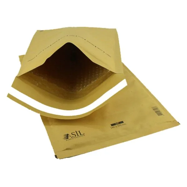 Hava Kabarcıklı Zarf 24X35 Asil 6/F