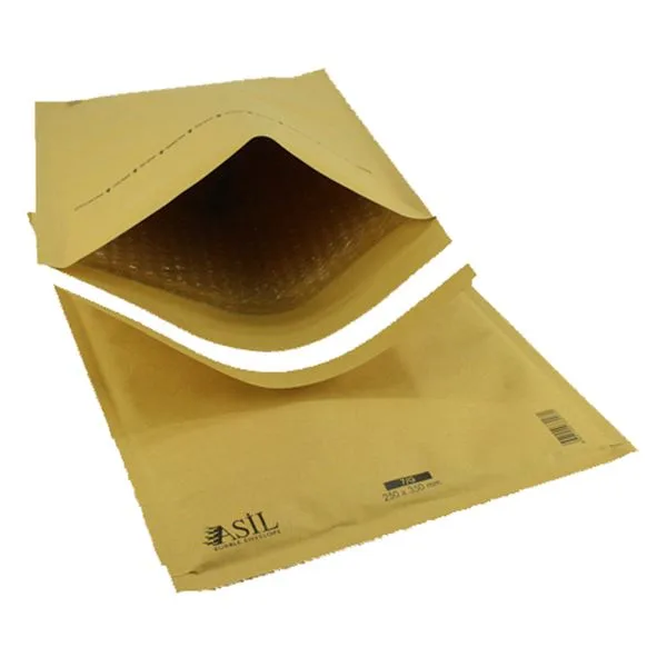 Hava Kabarcıklı Zarf 25X35 Asil 7/G