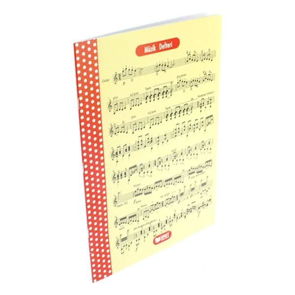 Müzik Defteri Büyük Umut 20 Yp