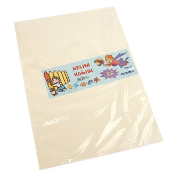 Resim Kağıdı 25X35 Bm371 20Li