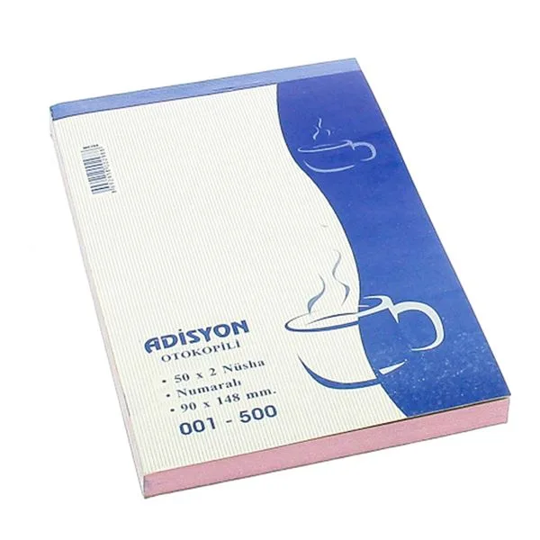 Adisyon M0298 2 N Otokopili Numaralı(Bm564