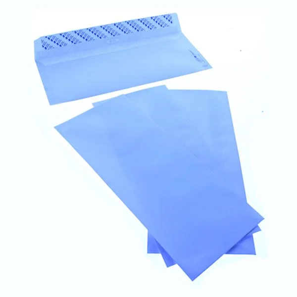 Diplomat Zarf 10,5X24 Asil Silikonlu 90 Gr Beyaz 25 Li As-11001