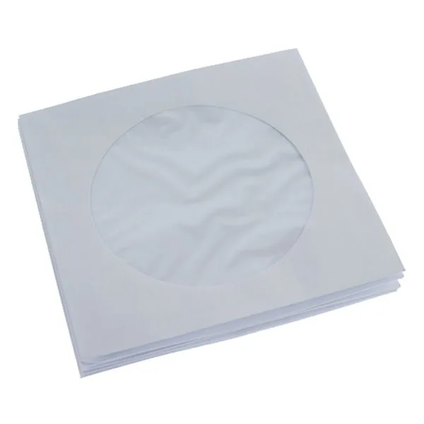 Cd Zarfı 12,5X12,5 Asil 90 Gr Beyaz 25 Li As-11041