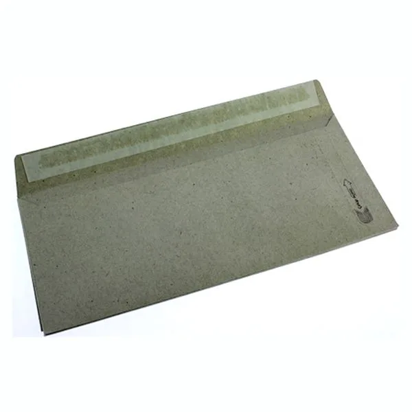 Diplomat Zarf 10,5X24 Pencerelı Oyal 90 Gr Kraft 25 Li 30005913