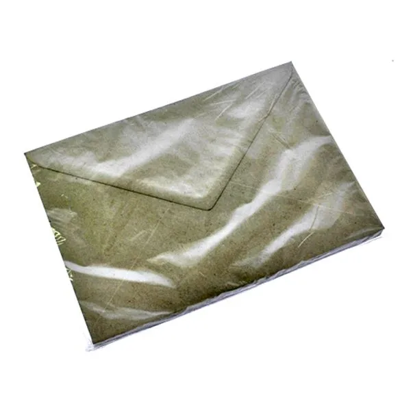 Dosya Zarfı 17,6X25 Asil 90 Gr Kraft 25 Li