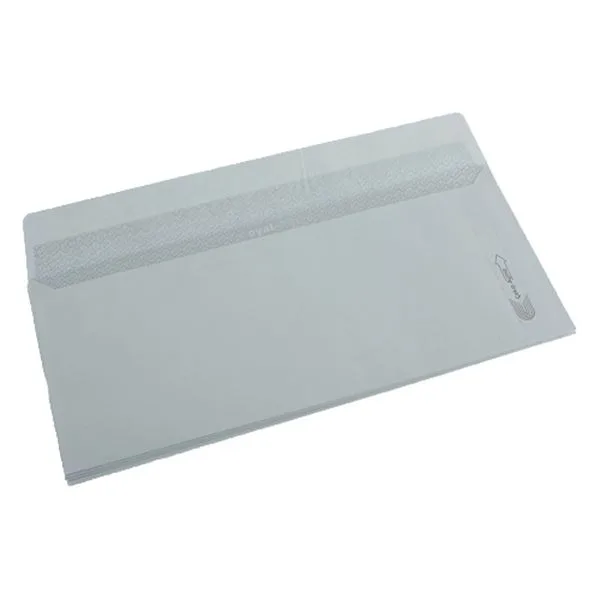 Diplomat Zarf 10,5X24 Pencerelı Oyal 90 Gr Beyaz 25 Li 30005908
