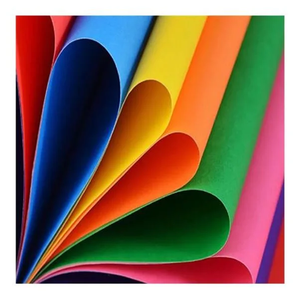 Fon Kartonu 50X70 Smart Kids 10 Lu Karışık Renk Rulo
