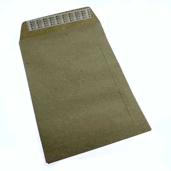Torba Zarf 17X25 Asil Silikonlu 90 Gr Kraft 25 Li As-11121
