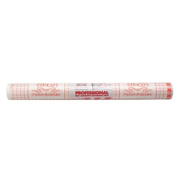 Yapışkanlı Asetat Rulo Fg 0452 45 Cmx2 Mt Şeffaf