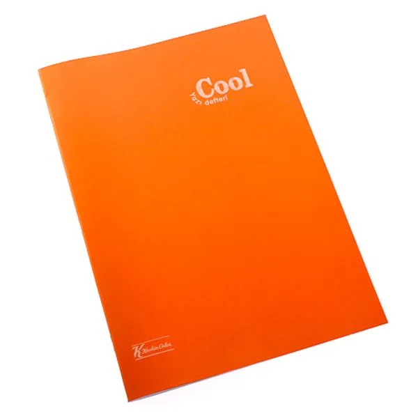 Güzelyazı Defteri A4 Keskin Cool 280401-99 Pp Kapak 40 Yp