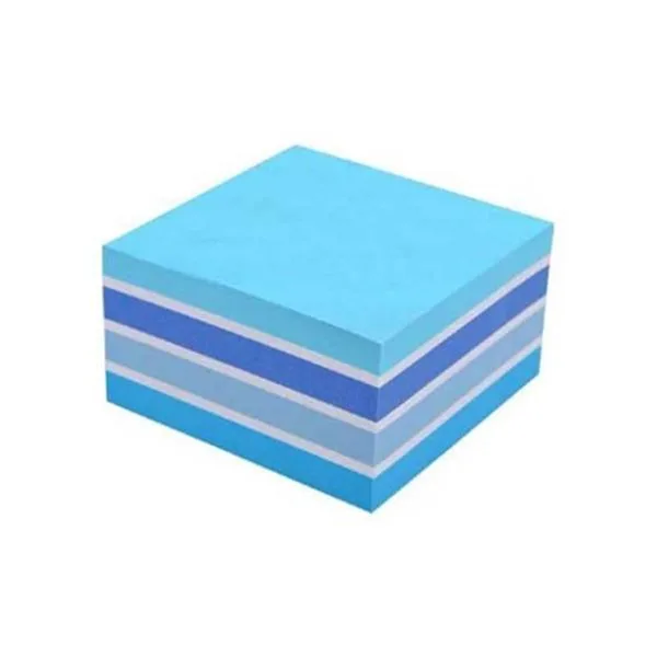 Yapışkan Not Kağıdı 76X76 Kraf 7676Bl Pastel Mavi 400 Yp