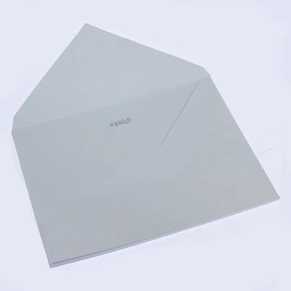 Kare Zarf 13X18 Oyal 110 Gr Beyaz 25 Li 30005919