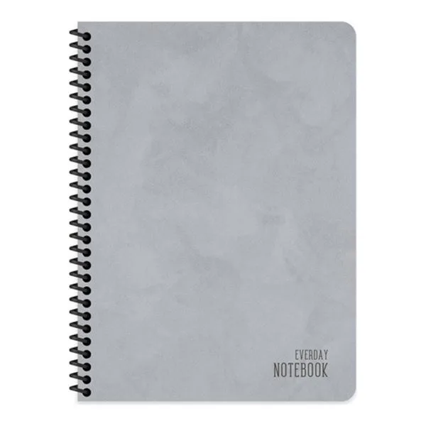Spiralli Defter 16,5X22,5 Keskin Color 410841-99 Alfa Sert Kapak Çizgili 120 Yp