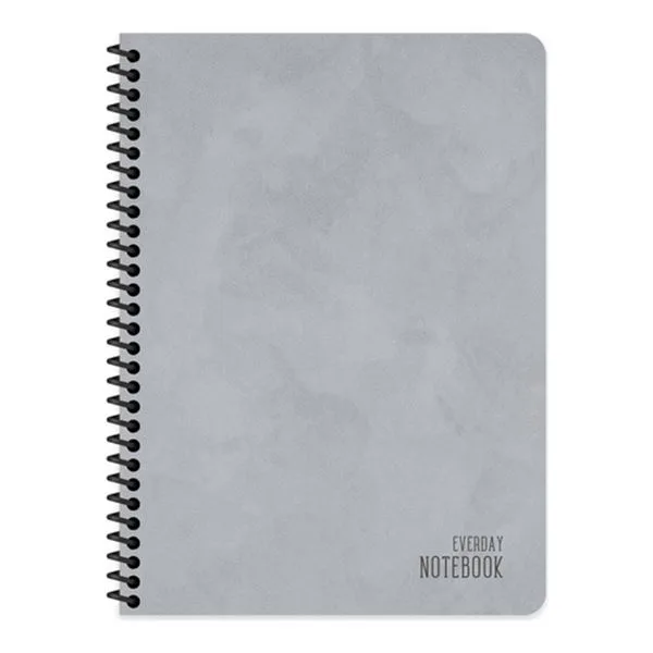 Spiralli Defter 16,5X22,5 Keskin Color 410842-99 Alfa Sert Kapak Kareli 120 Yp