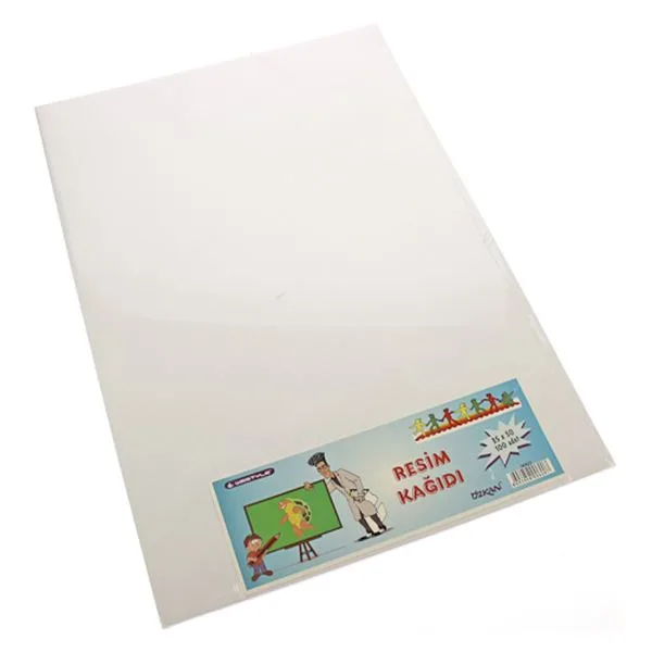 Resim Kağıdı 35X50 M0620 (Bm728) 100 Lü