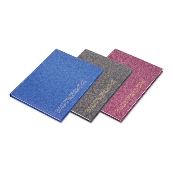 Ciltli Defter A4 Bayındır Bed0110 Sert Kapak Çizgili 120 Yp (554054