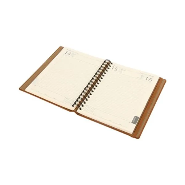 Spiralli Defter 17X24 Mr.Notebook Çizgili