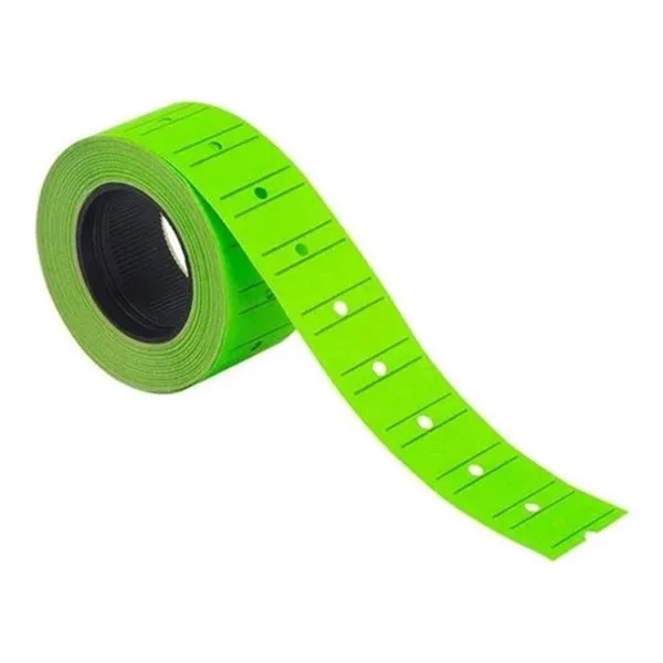Fiyat Etiketi 12X21 Herboy Hrb-137 Yeşil 12 Li