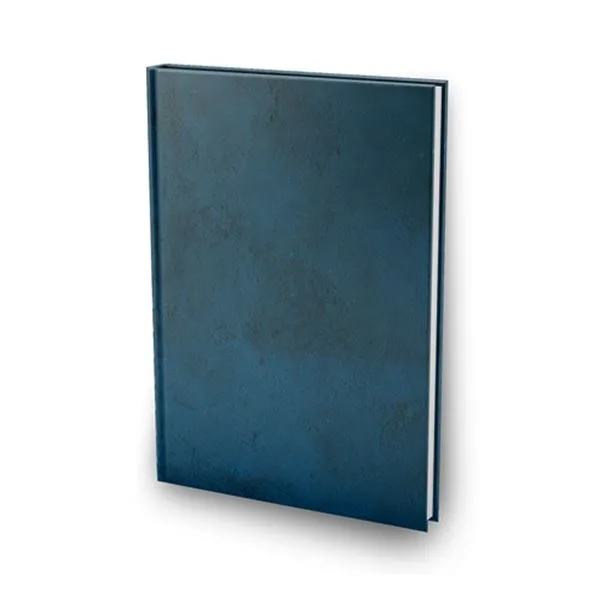 Ciltli Defter 20X28 Elma Elm004 Mermer Desen Sert Kapak Çizgili 200 Yp