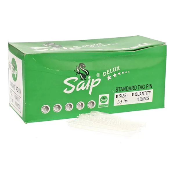 Kılçık Standart 35 Mm Saip Şeffaf 10000Lı
