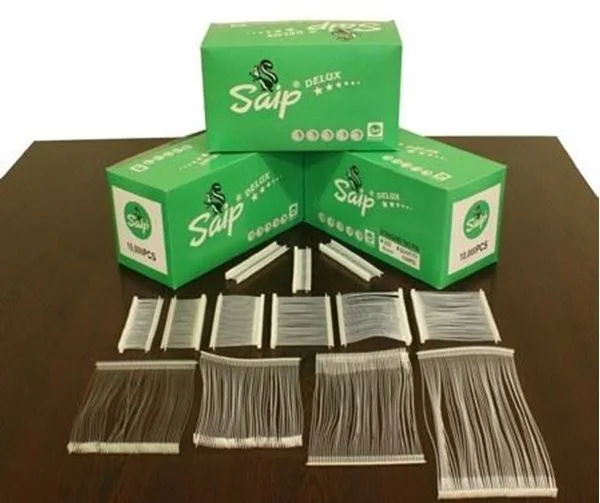 Kılçık Standart 55 Mm Saip Şeffaf 10000Lı