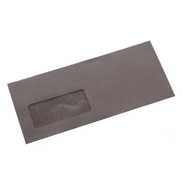 Diplomat Zarf 10,5X24 Pencerelı Oyal 90 Gr Kraft 500 Lü 30004114