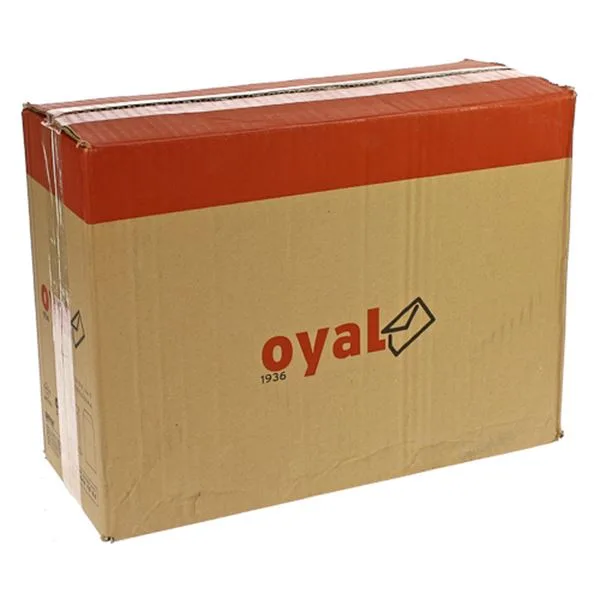 Torba Zarf 26X35 Oyal Silikonlu 90 Gr Kraf 250 Li 30004075