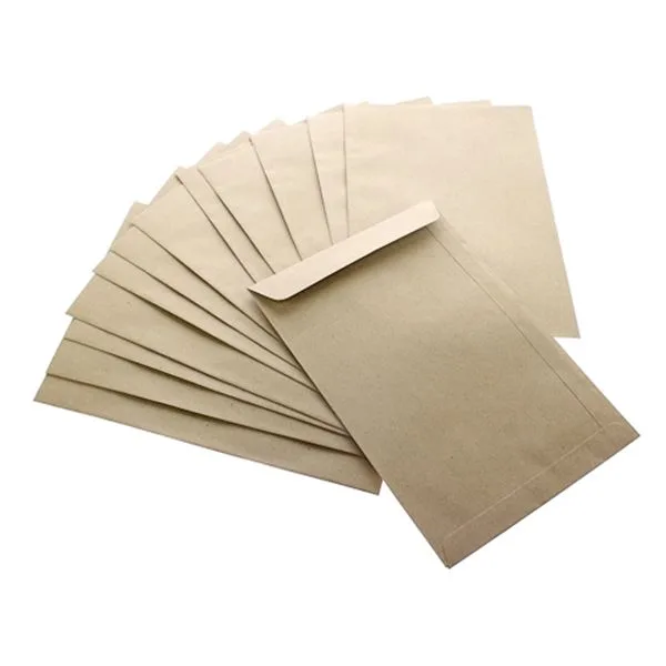 Torba Zarf 17X25 Oyal Silikonlu 90 Gr Kraf 500 Lü 30004064