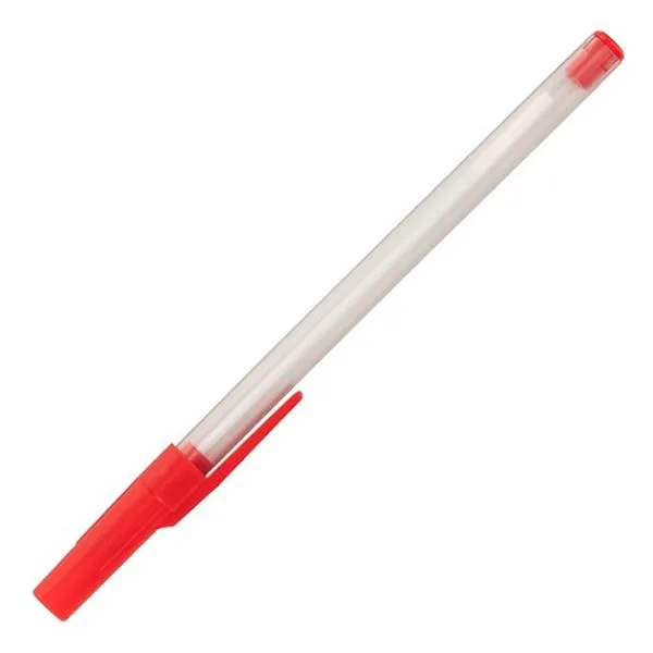 Tükenmez Kalem Büro Bigpoint Bp930-25 1.0 Mm Kırmızı