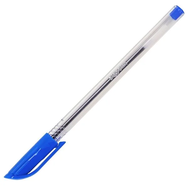 Tükenmez Kalem Büro Bigpoint Polo Bp932-35 0,7 Mm Mavi