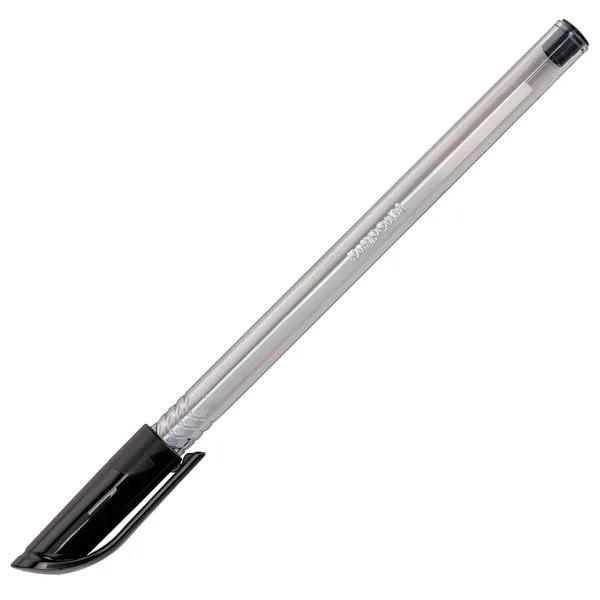 Tükenmez Kalem Büro Bigpoint Polo Bp932-95 0,7 Mm Siyah