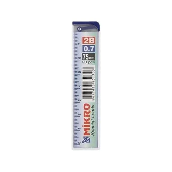 Min Uç Versatil 0,7 Mm Mikrogold Mr-11 75Mm 2B 20Li
