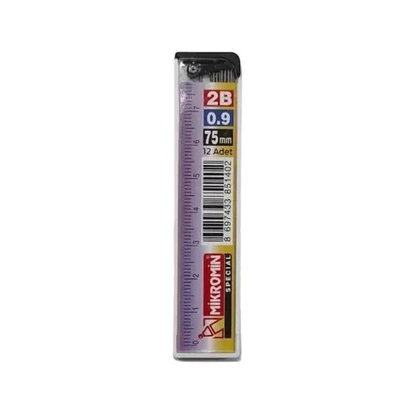 Min Uç Versatil 0,9 Mm Mikrogold Mr-11 75Mm 2B 12Li