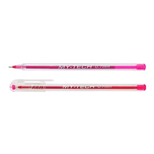 Tükenmez Kalem Büro Pensan My-Tech 2240 0,7Mm Pembe