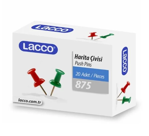 Harita Çivisi Lacco 875