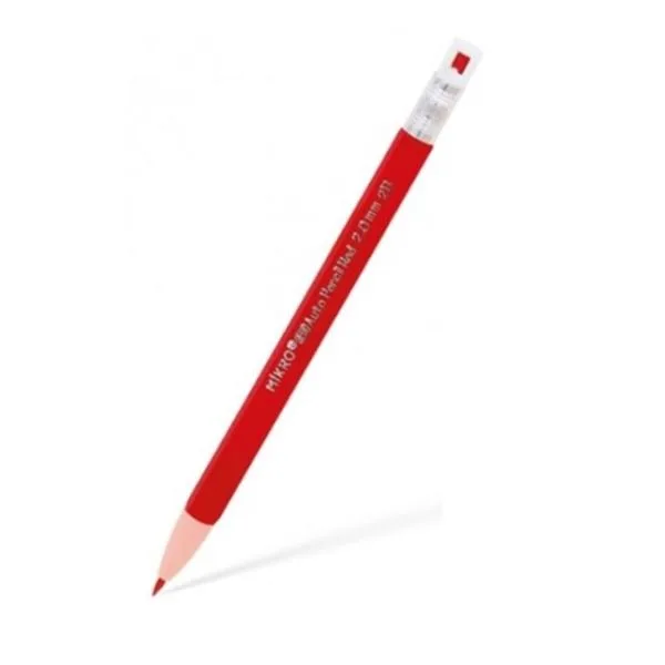 Versatil Kalem Mikro 618K 2 Mm Kırmızı