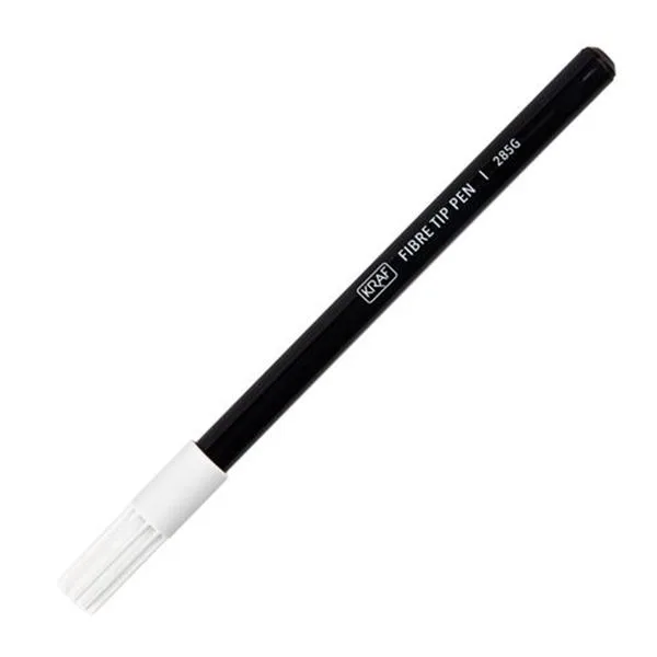 Keçeli Kalem Kraf 285G Siyah