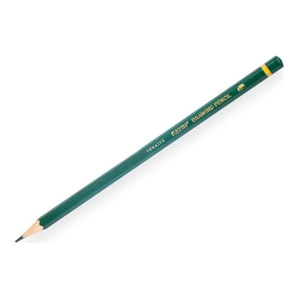 Dereceli Kurşun Kalem Fatih 15010/P H Siyah
