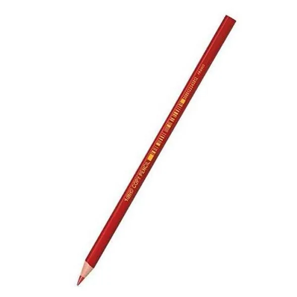 Kurşun Kalem Kopya Bic Evolutıon 9213691 Hb Kırmızı