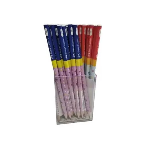 Kurşun Kalem Faber Castell Joy 5244000061 2B Siyah