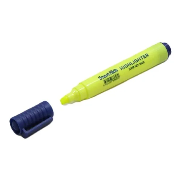 Fosforlu Kalem Smart Kids 3628 Sarı
